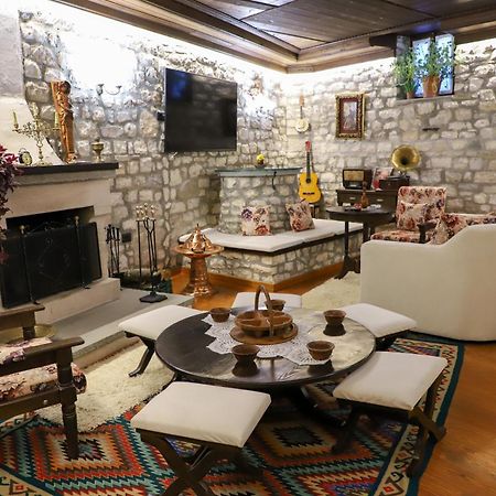 Villa Oda Tomori Berat Esterno foto