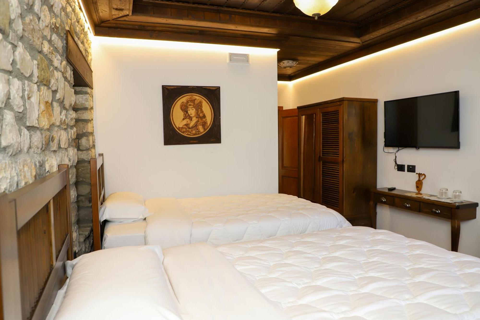 Villa Oda Tomori Berat Esterno foto