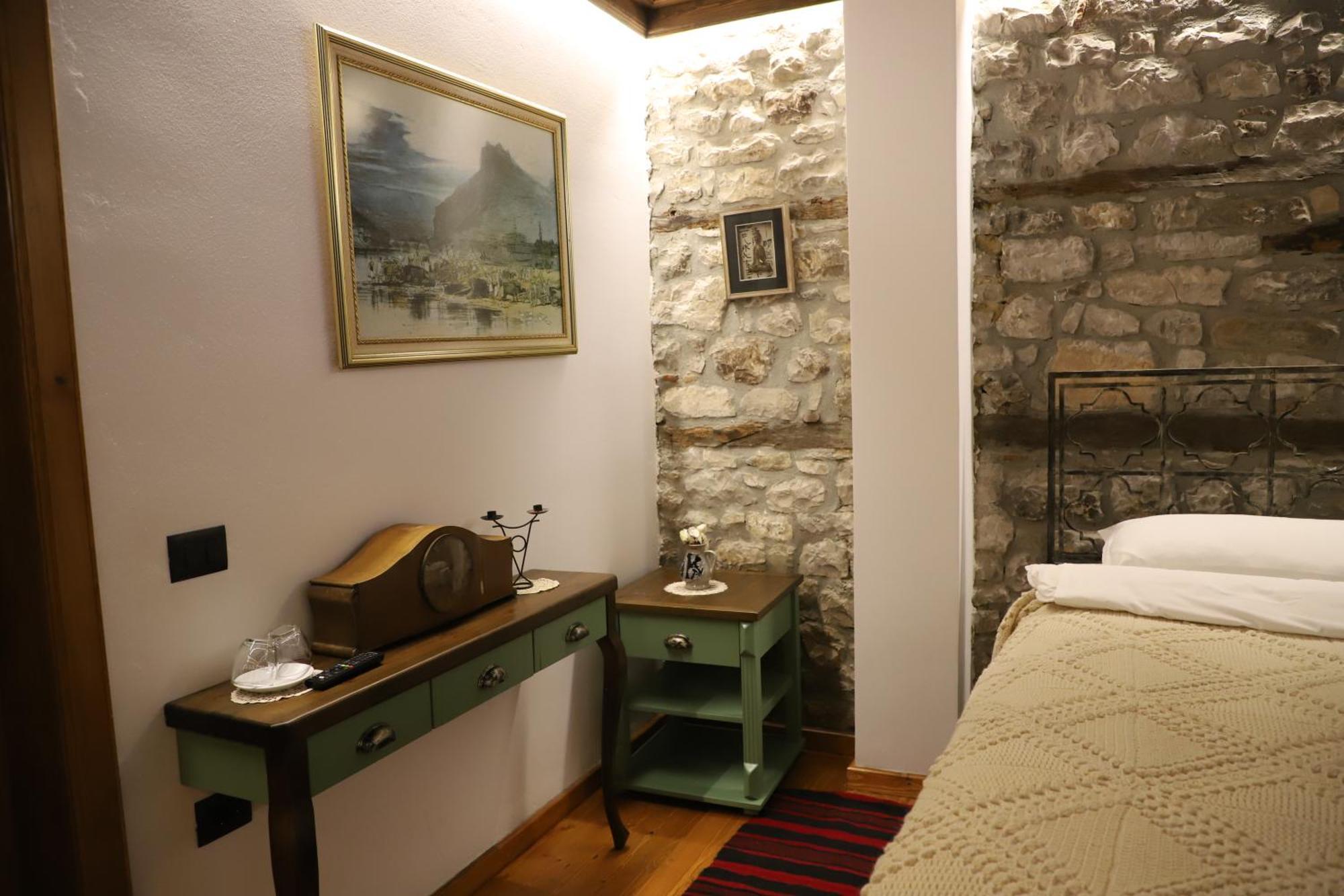 Villa Oda Tomori Berat Esterno foto