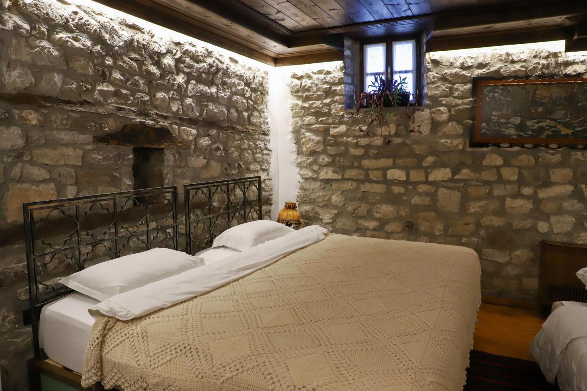 Villa Oda Tomori Berat Esterno foto