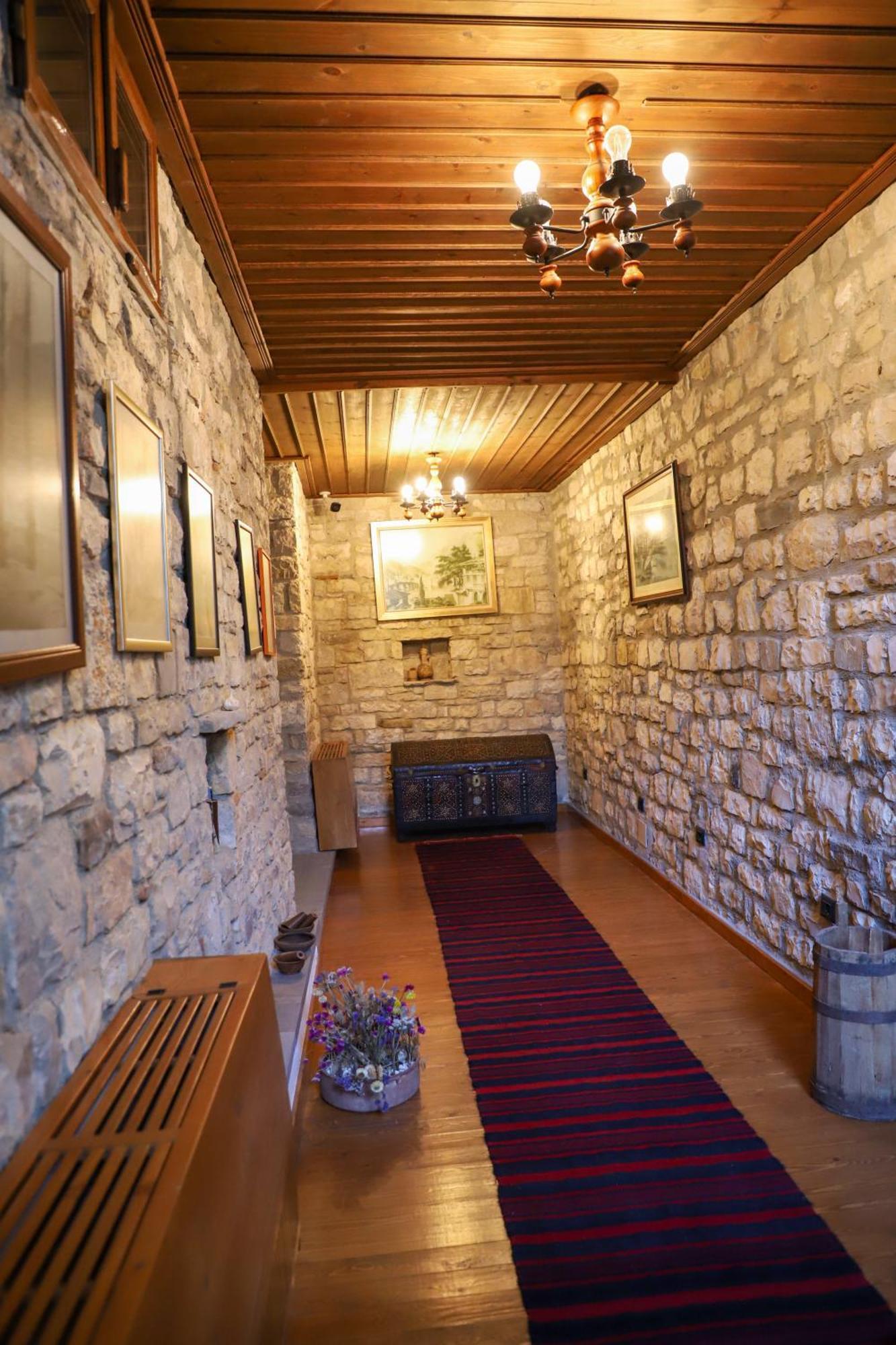 Villa Oda Tomori Berat Esterno foto