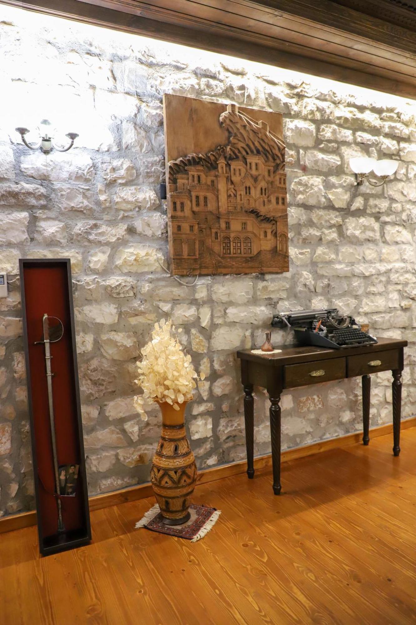 Villa Oda Tomori Berat Esterno foto