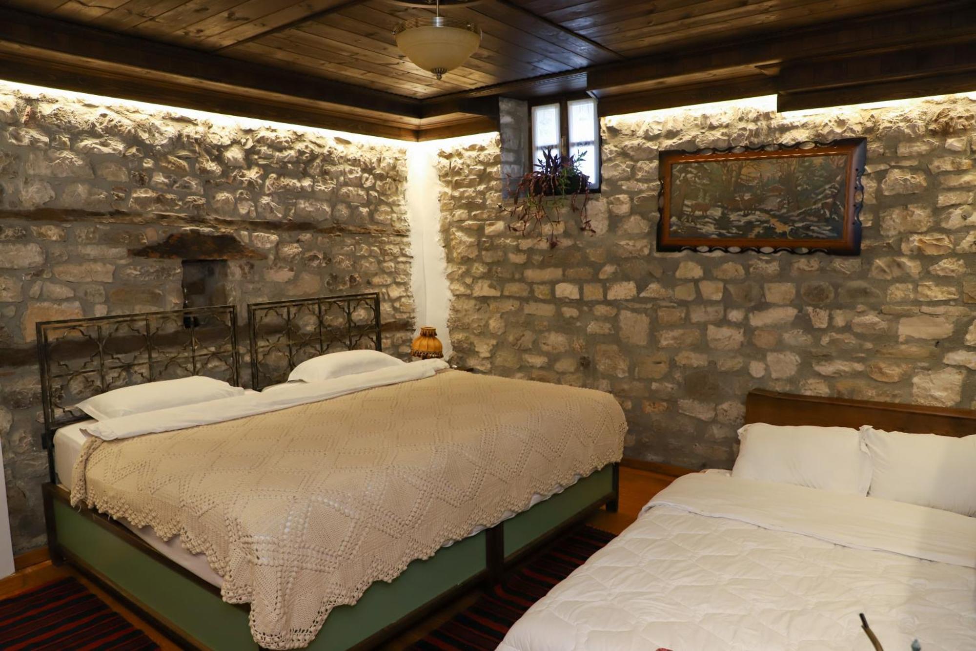 Villa Oda Tomori Berat Esterno foto