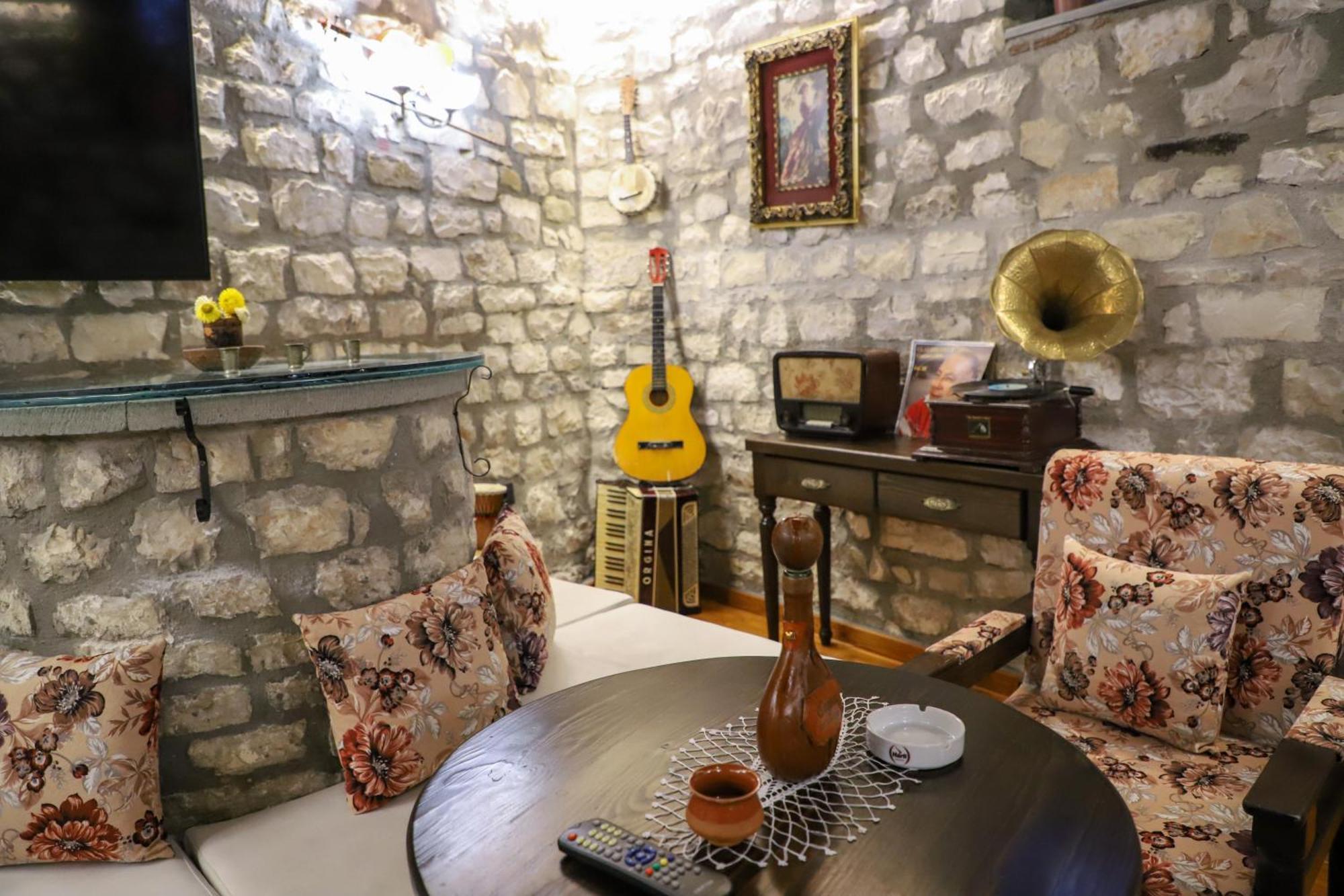 Villa Oda Tomori Berat Esterno foto