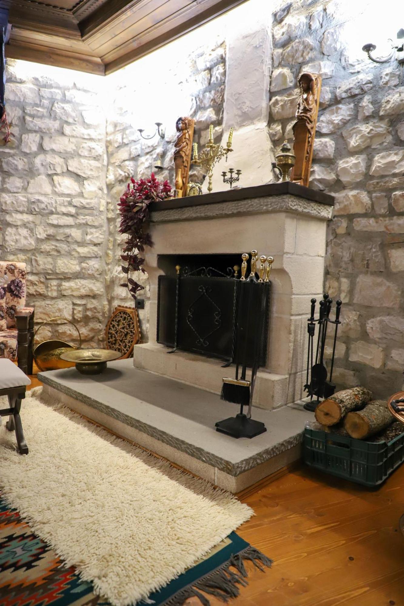 Villa Oda Tomori Berat Esterno foto