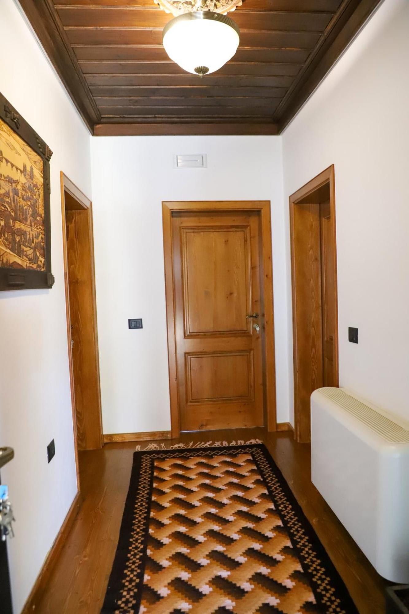 Villa Oda Tomori Berat Esterno foto