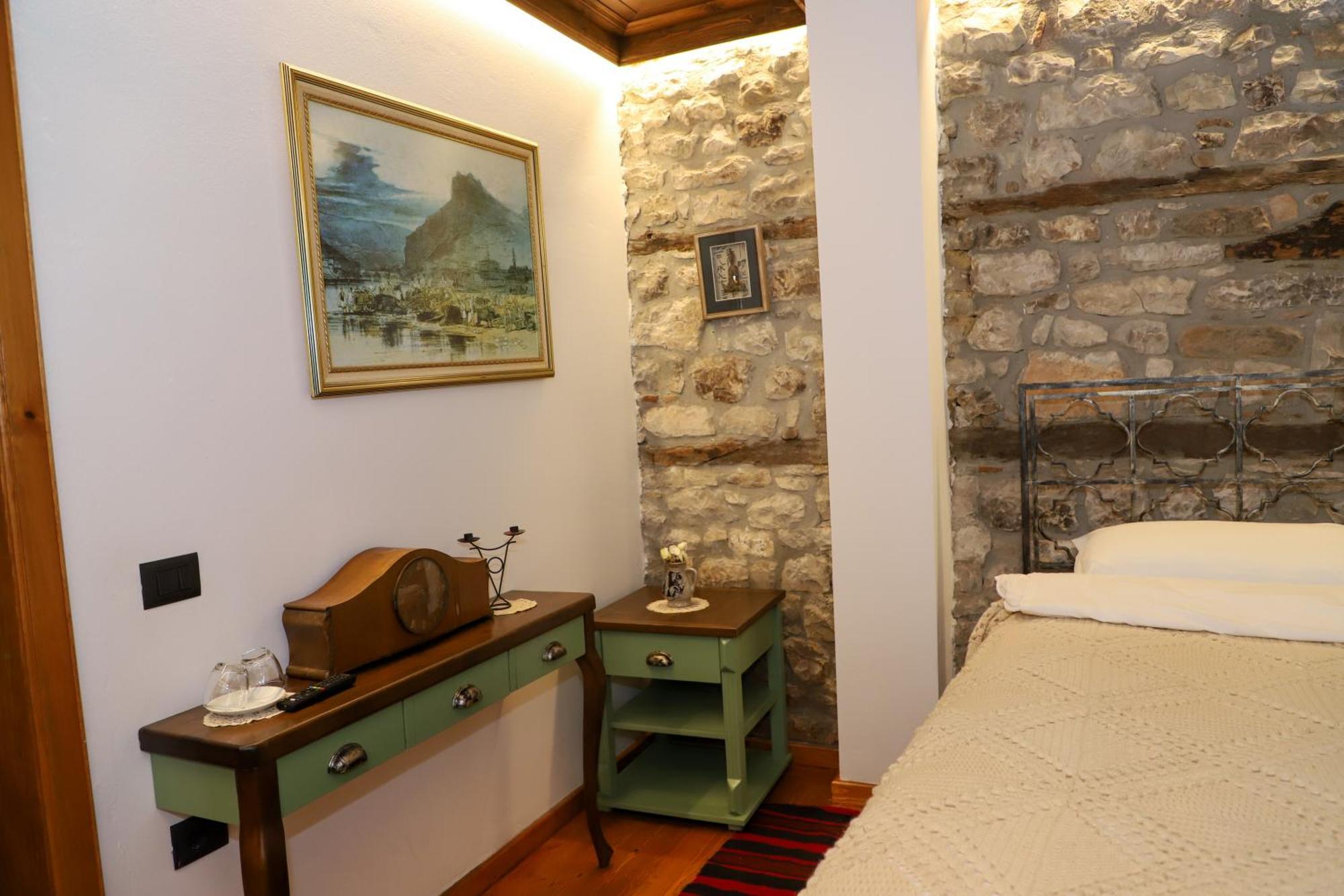 Villa Oda Tomori Berat Esterno foto