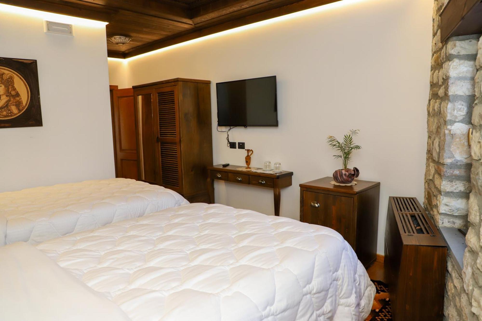 Villa Oda Tomori Berat Esterno foto